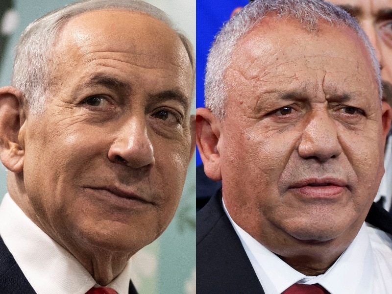 Two ironies emerge out of Israel's deadlocked election