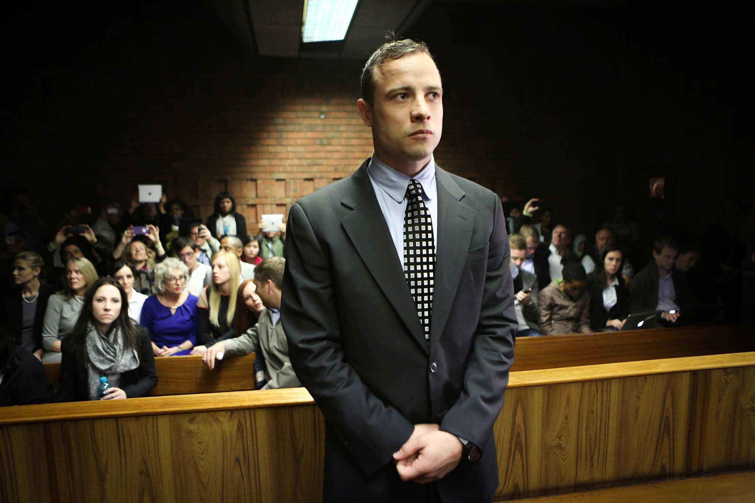 Oscar Pistorius trial Why are cameras allowed in some courtrooms and