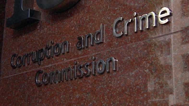 WA Corruption and Crime Commission