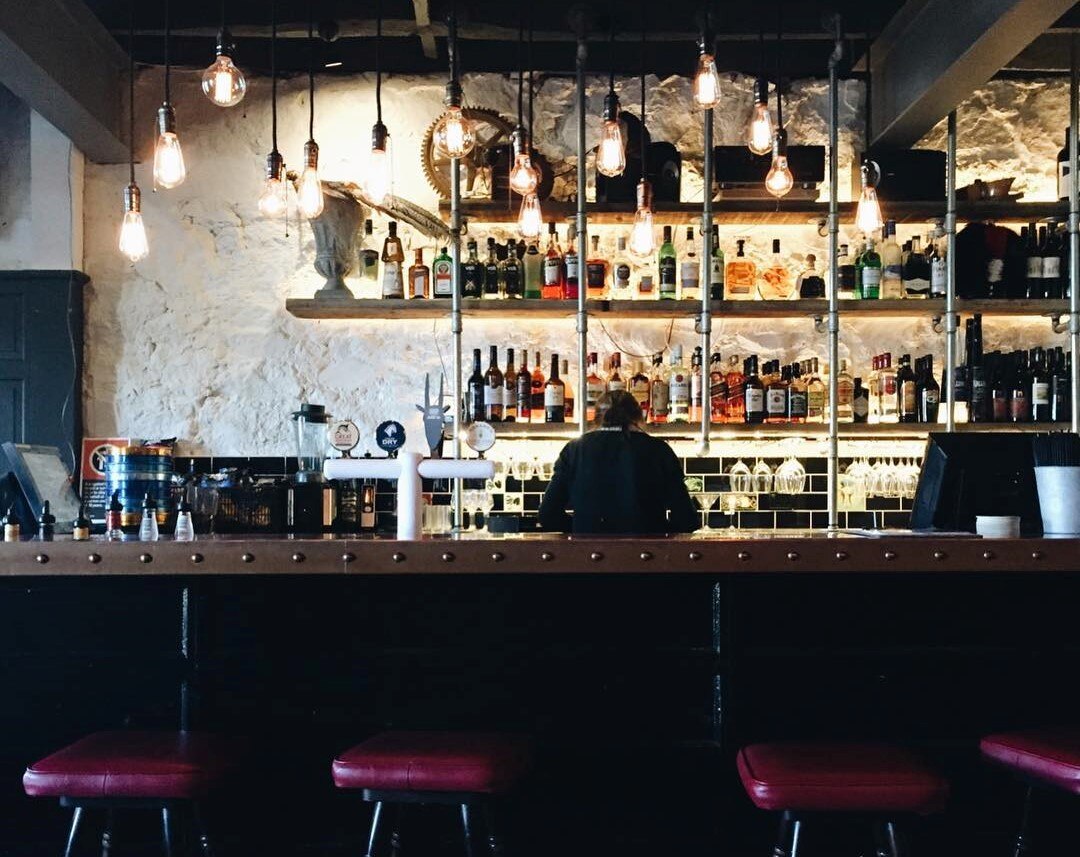 Historic Hume Highway pub with one of Australia’s longest liquor