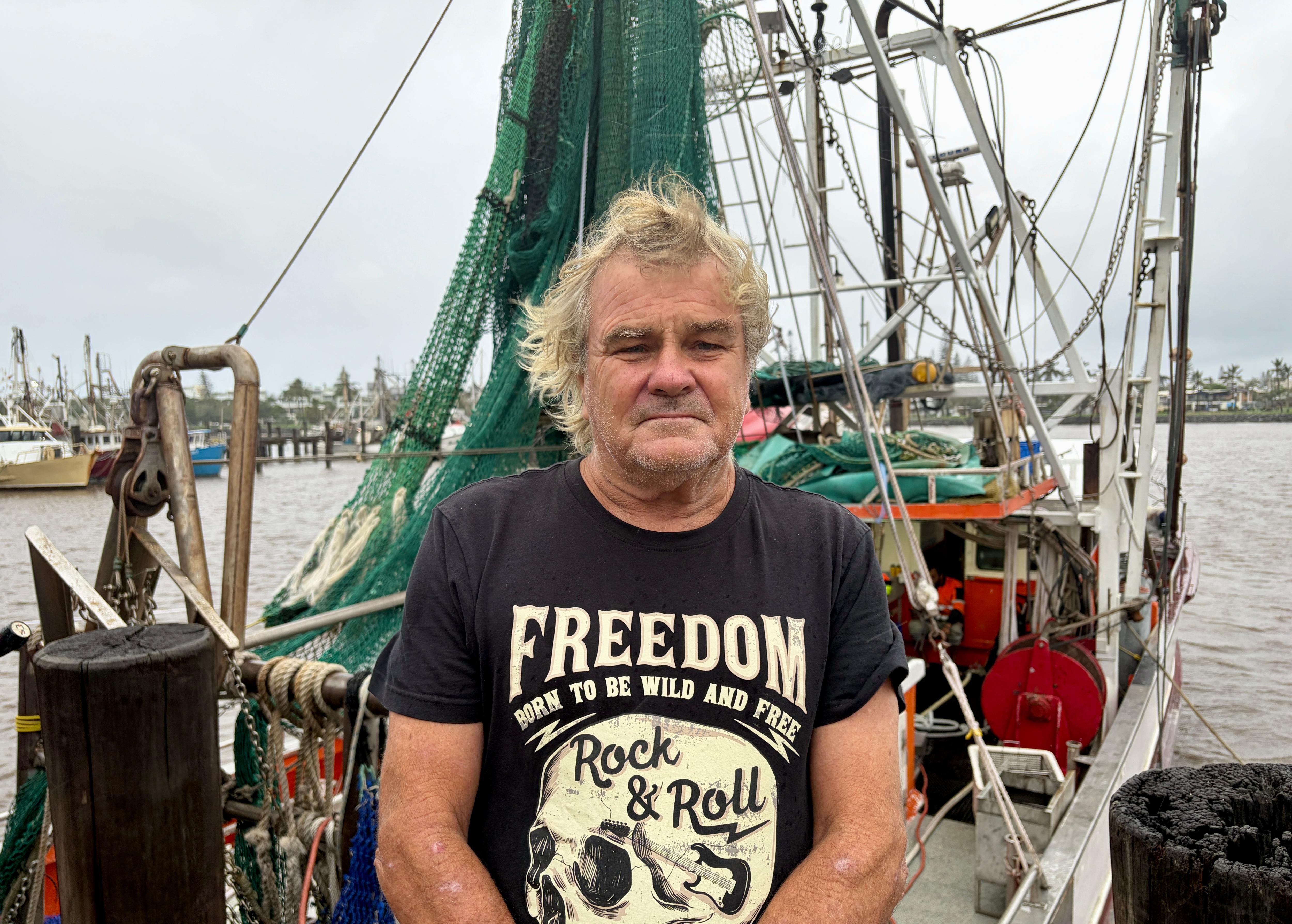 Docked boats, idle tractors — the Iran war fuel crisis is hurting Australia