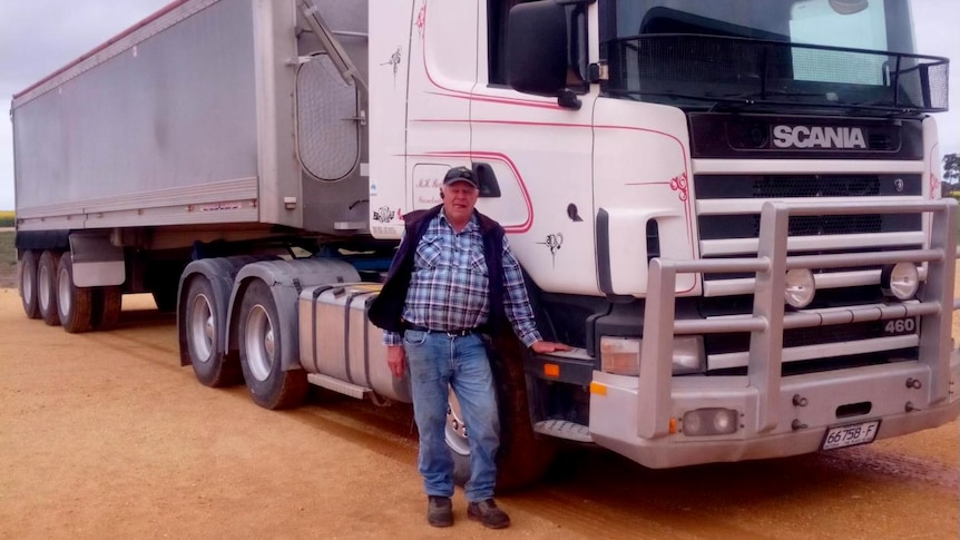 La Victorian Farmers Federation rejette l’appel à interdire les camions plus anciens de Melbourne, Sydney