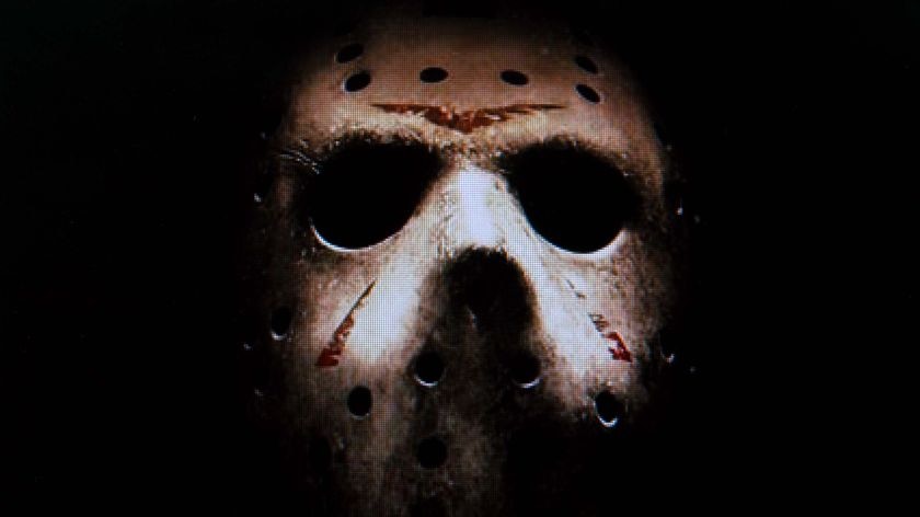 The Friday The 13th series stars a hockey-masked villain named Jason.