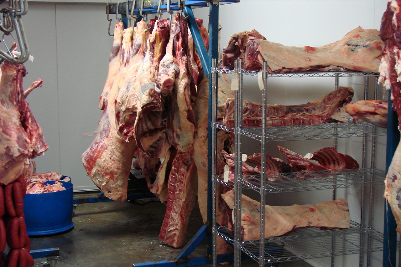 Tough times being a butcher because of high meat prices - ABC listen
