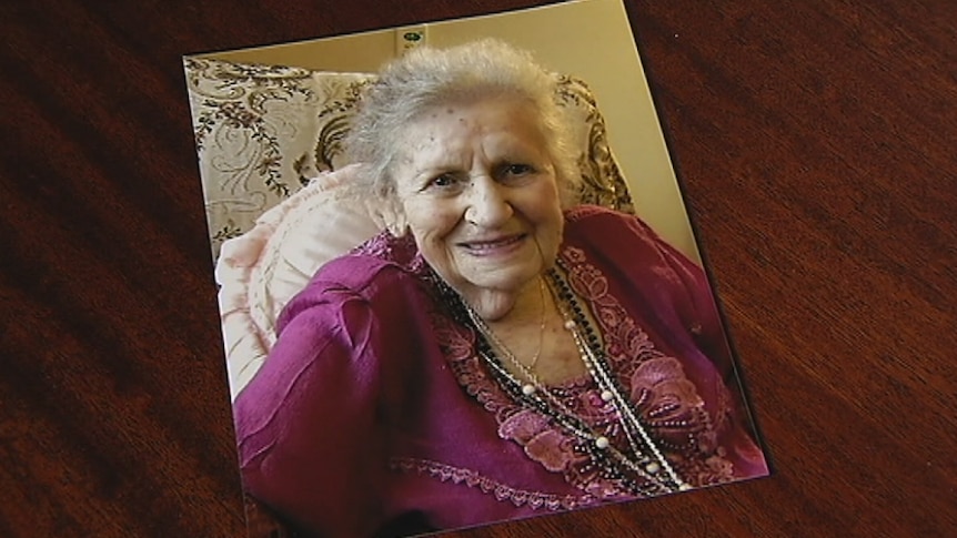 Marie Darragh, 82, was found unconscious in her bed at the St Andrews nursing home in Ballina in May.