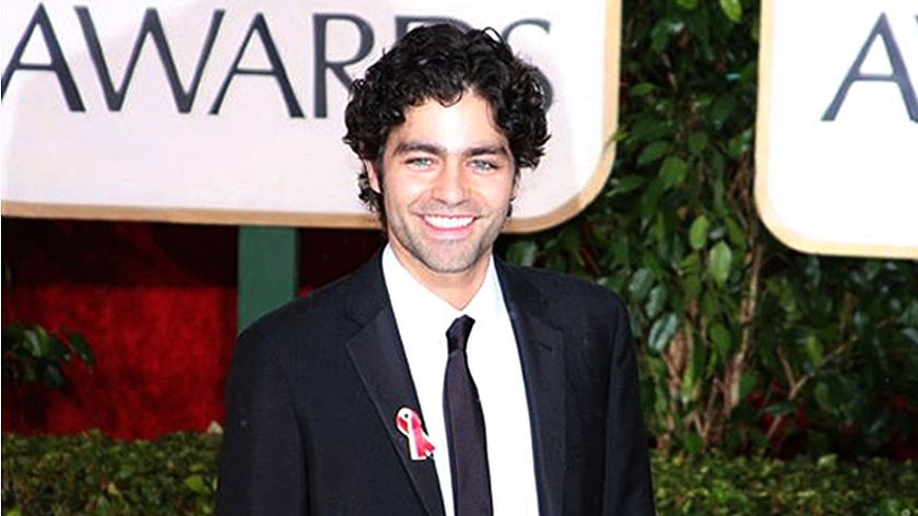 Adrian Grenier