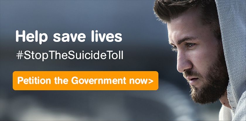Supporting suicide prevention - ABC listen