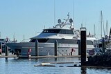 Superyacht breaches rules