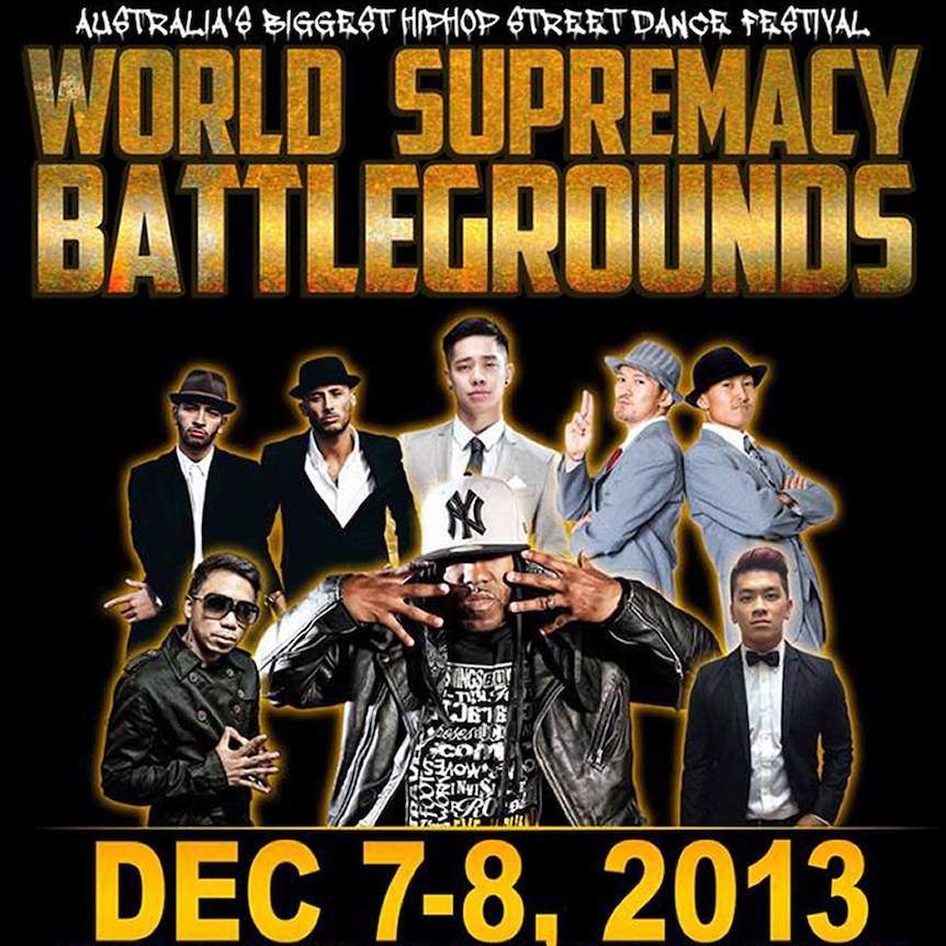 World Supremacy Battlegrounds