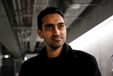 Co-host of The Minefield, Waleed Aly.