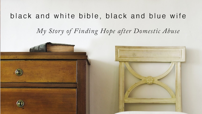 The cover of Ruth Tucker's book, Black and White Bible, Black and Blue Wife.