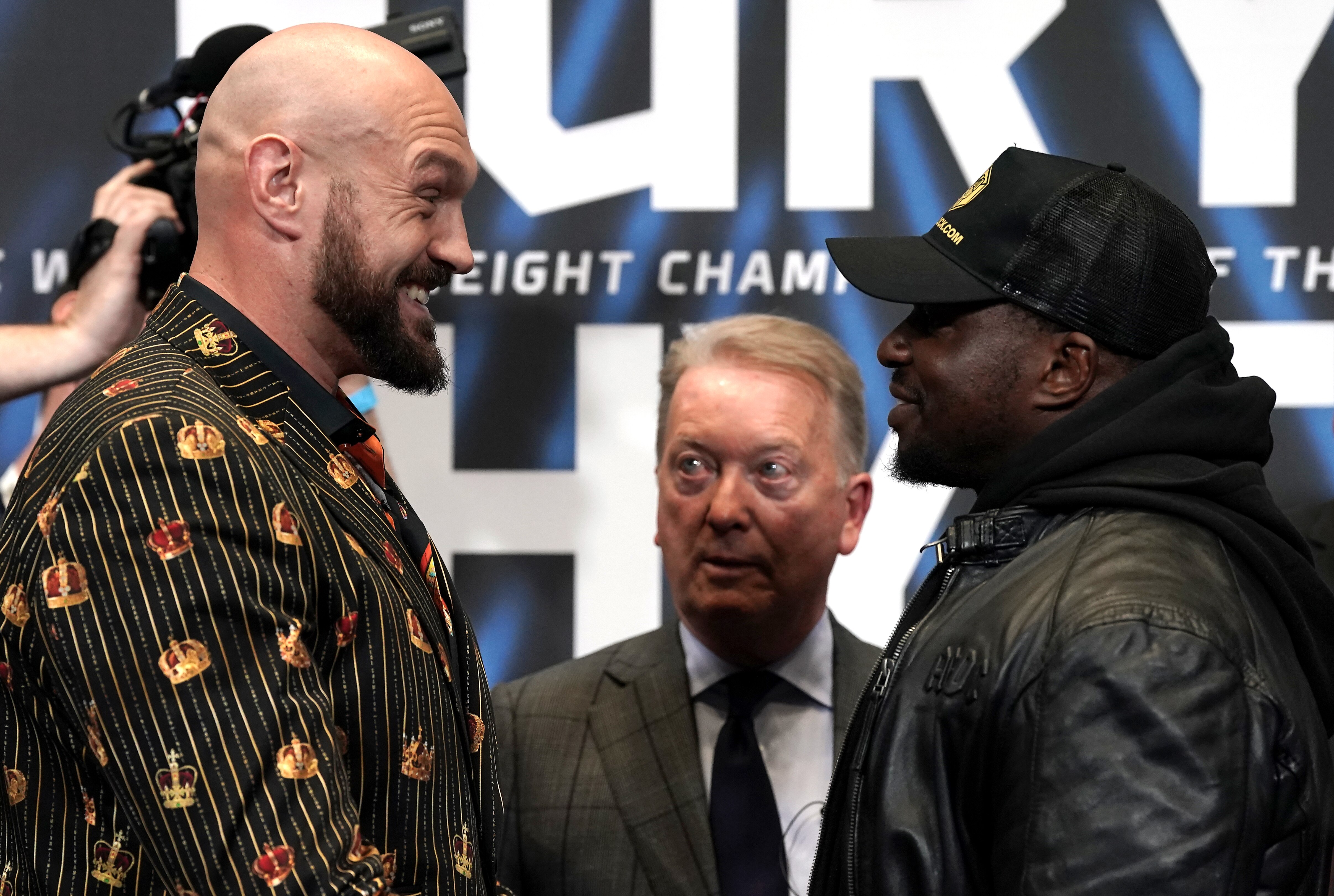 Tyson Fury Vs Dillian Whyte, Heavyweight Boxing Title Fight, When Is It ...