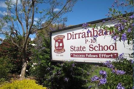 Dirranbandi State School