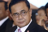 Thailand prime minister Prayuth Chan-ocha