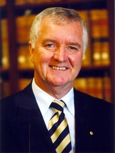 Retired Judge of the South Australian Supreme Court, Kevin Duggan.