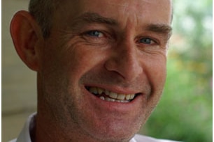 NSW environment officer Glen Turner who was shot on a property north of Moree