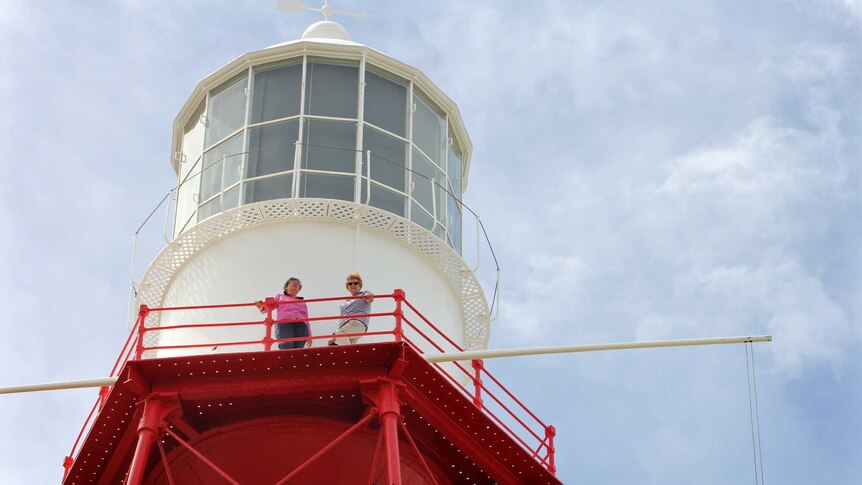Cape Jaffa lighthouse 2016