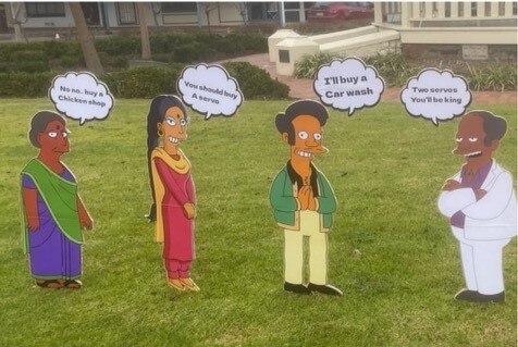 The Simpsons: Not all Indians think Apu is a racist stereotype - BBC News