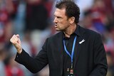 New Perth Glory coach Tony Popovic