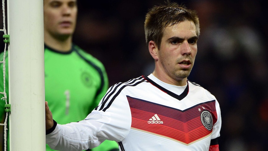 World Cup 2014: Germany captain Philipp Lahm retires from