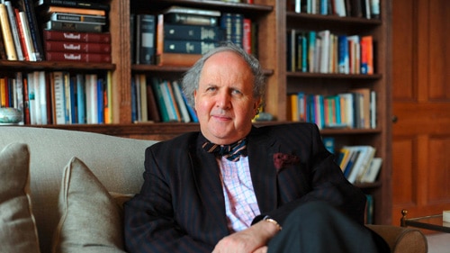 Alexander McCall Smith