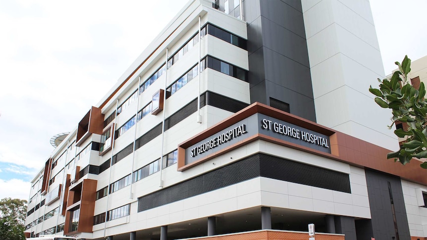 Live: Virus has breached St George hospital cancer ward, NSW Health confirms