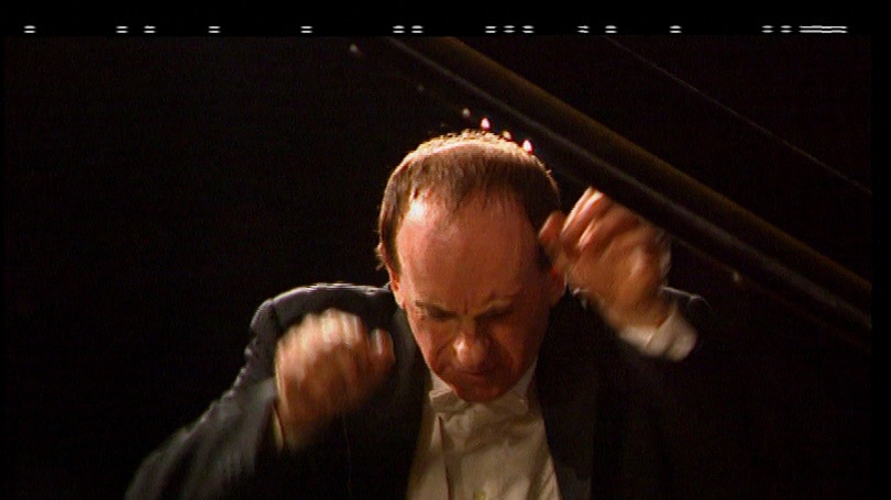 Roger Woodward plays Scriabin at the 10th Sydney Spring Festival in 1999