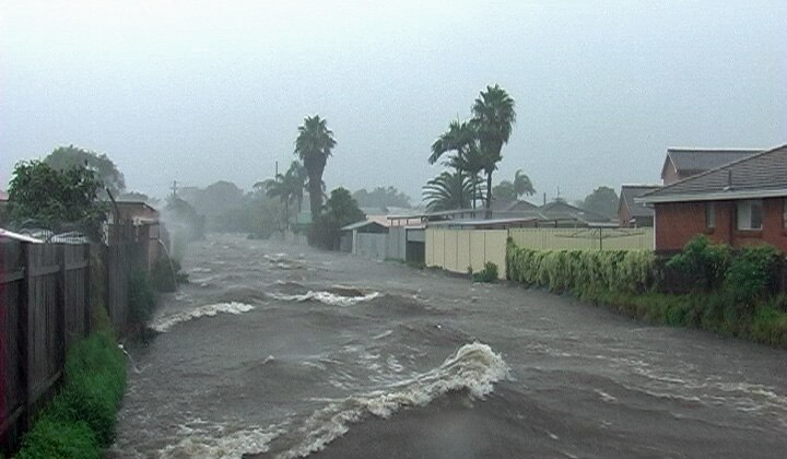 Wollongong Remembers Devastating Floods 20 Years On Abc News