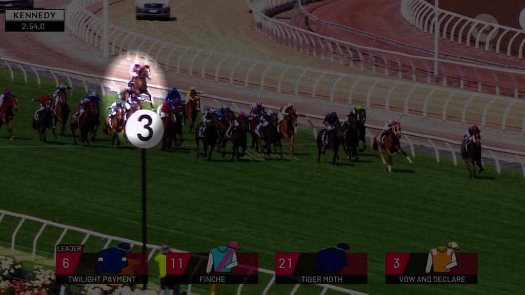 When is the melbourne cup run each year