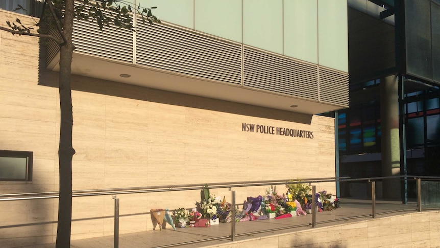 NSW Police HQ