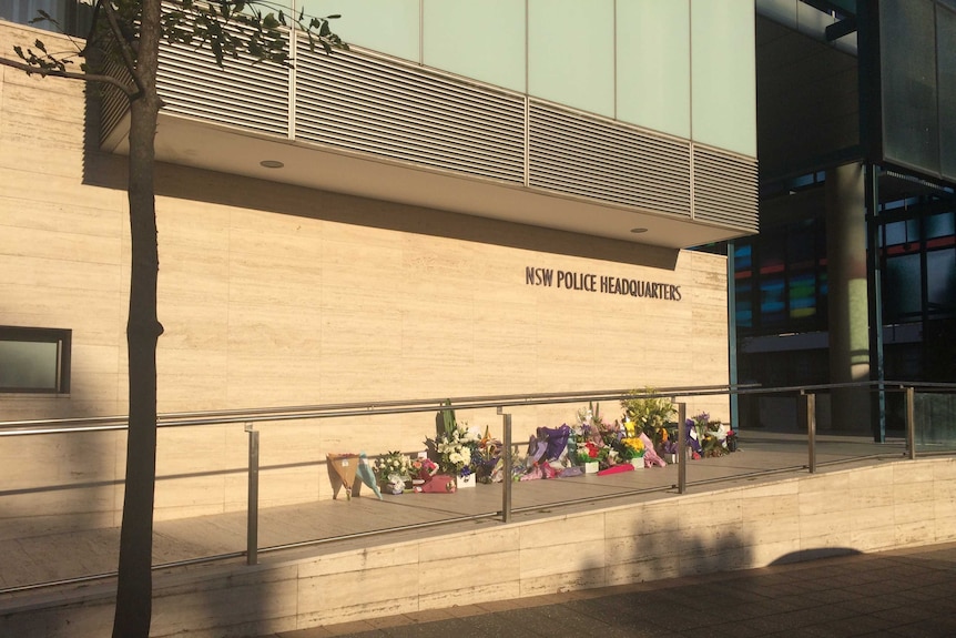 NSW Police HQ