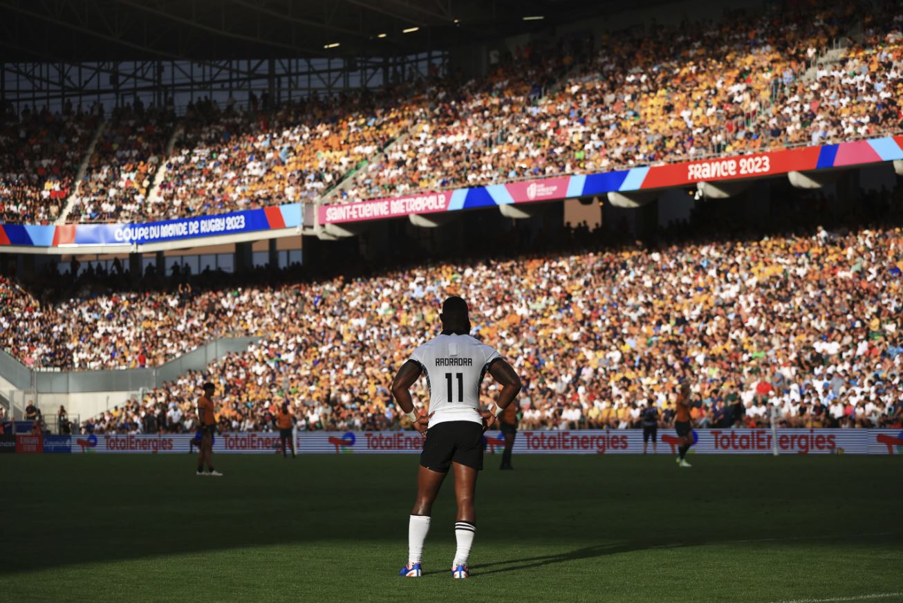 Sacrifice fuels Fiji's Rugby World Cup run. Now they are on the brink ...
