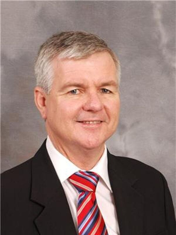 Rockhampton councillor Stephen Schwarten.