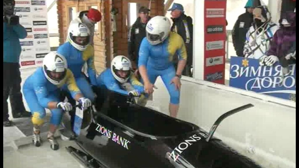 Cool runnings - ABC News