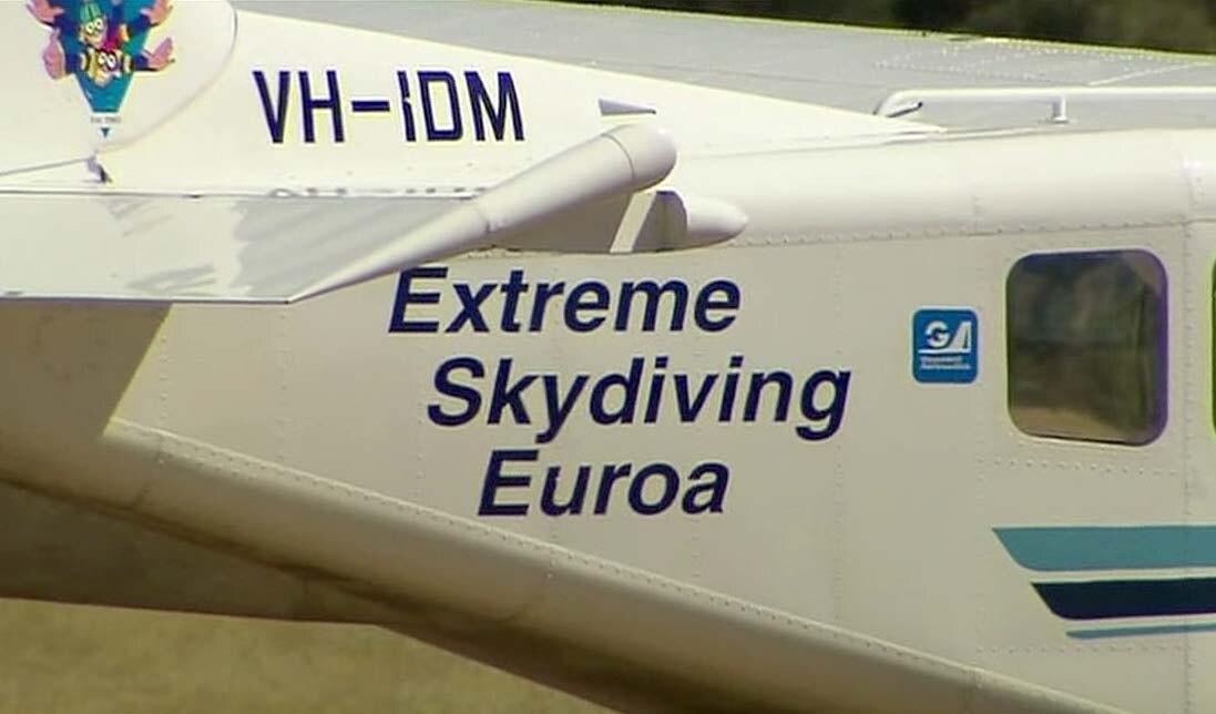 Skydiving accident leads to death of 33-year-old man - ABC News