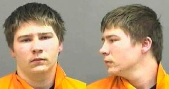 Brendan Dassey is pictured in this undated booking photo.