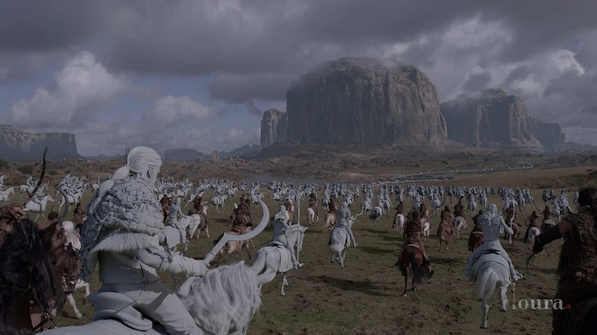 Melbourne based visual effects provider Iloura helped create this incredible battle scene in season six of Game of Thrones.