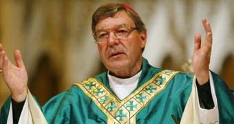 Cardinal George Pell