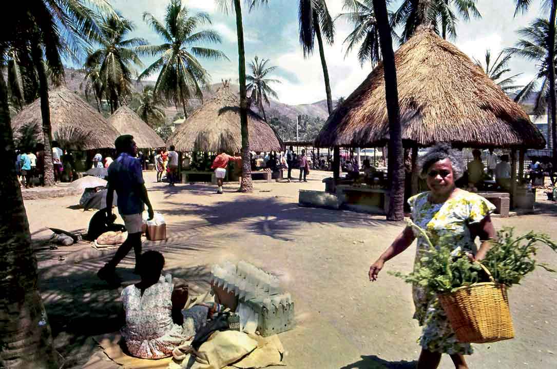 Food safety in the Pacific - ABC Pacific