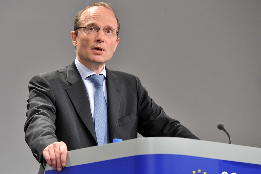 Director of the EU Fundamental Rights agency Morten Kjaerum