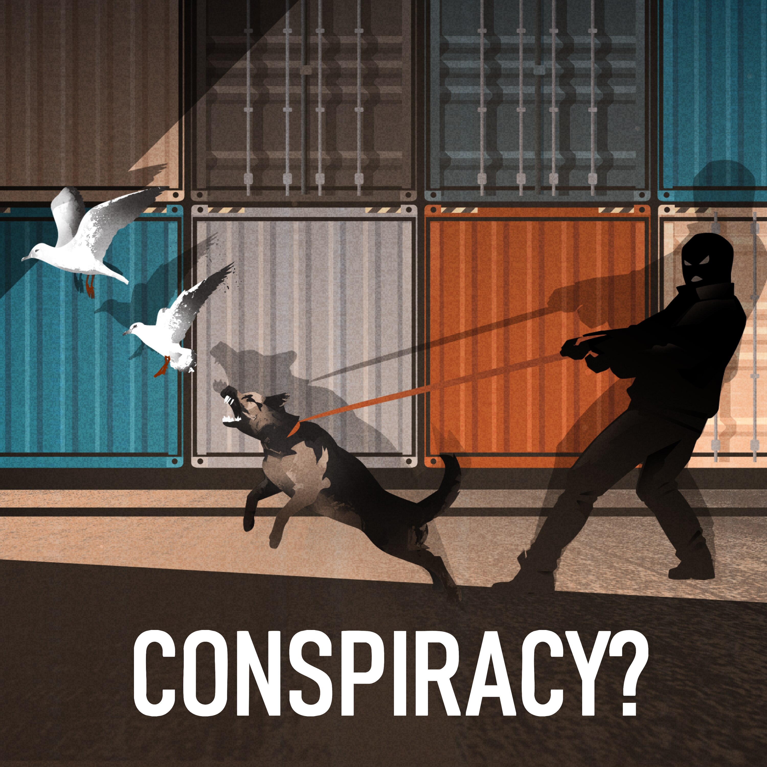 01 Conspiracy?  If it quacks like a duck