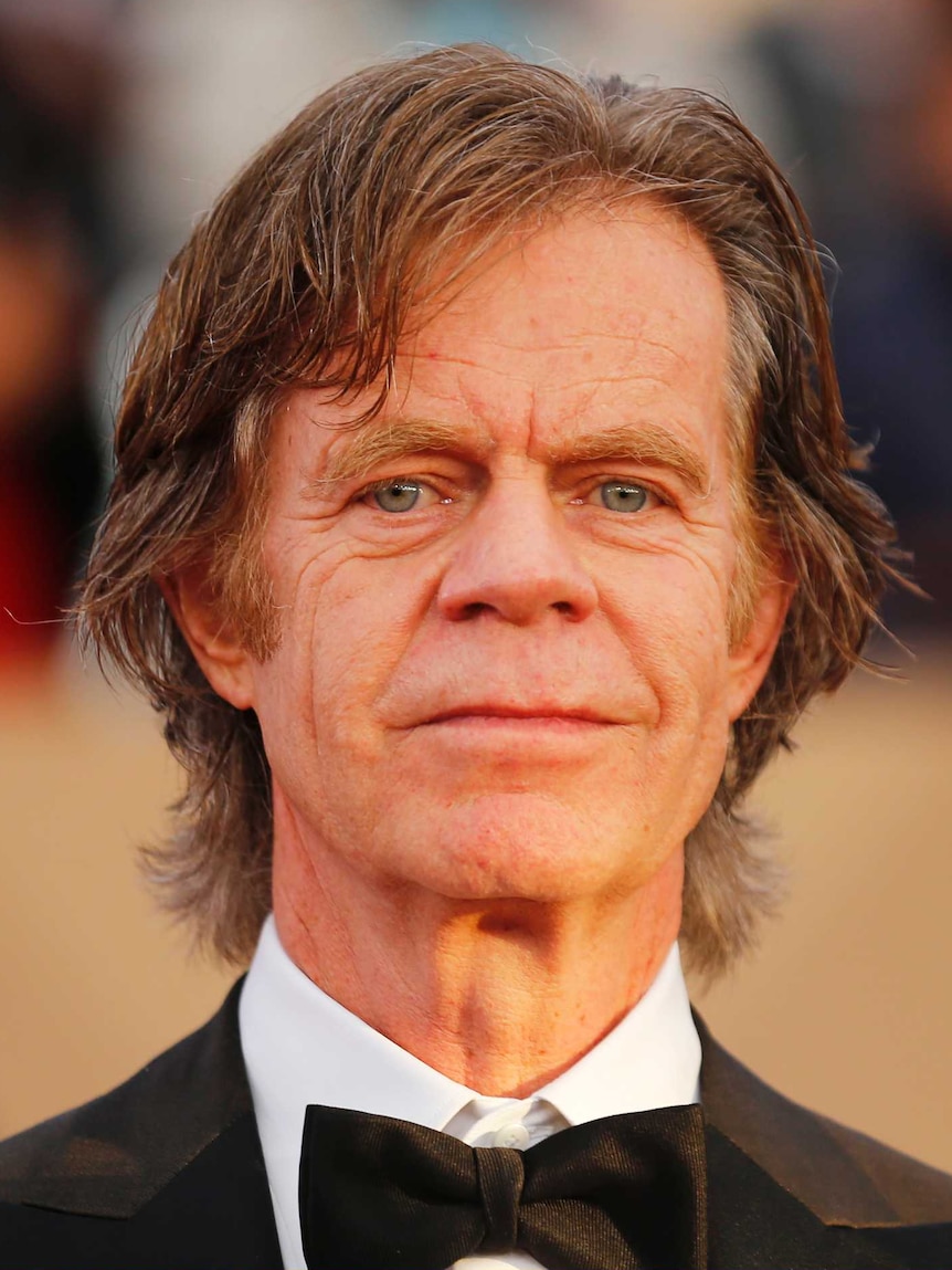 William H Macy