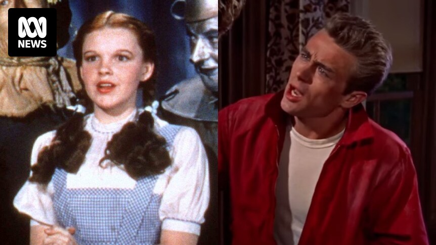 The voices of Judy Garland and James Dean are being used by a new AI app. Here’s what we know