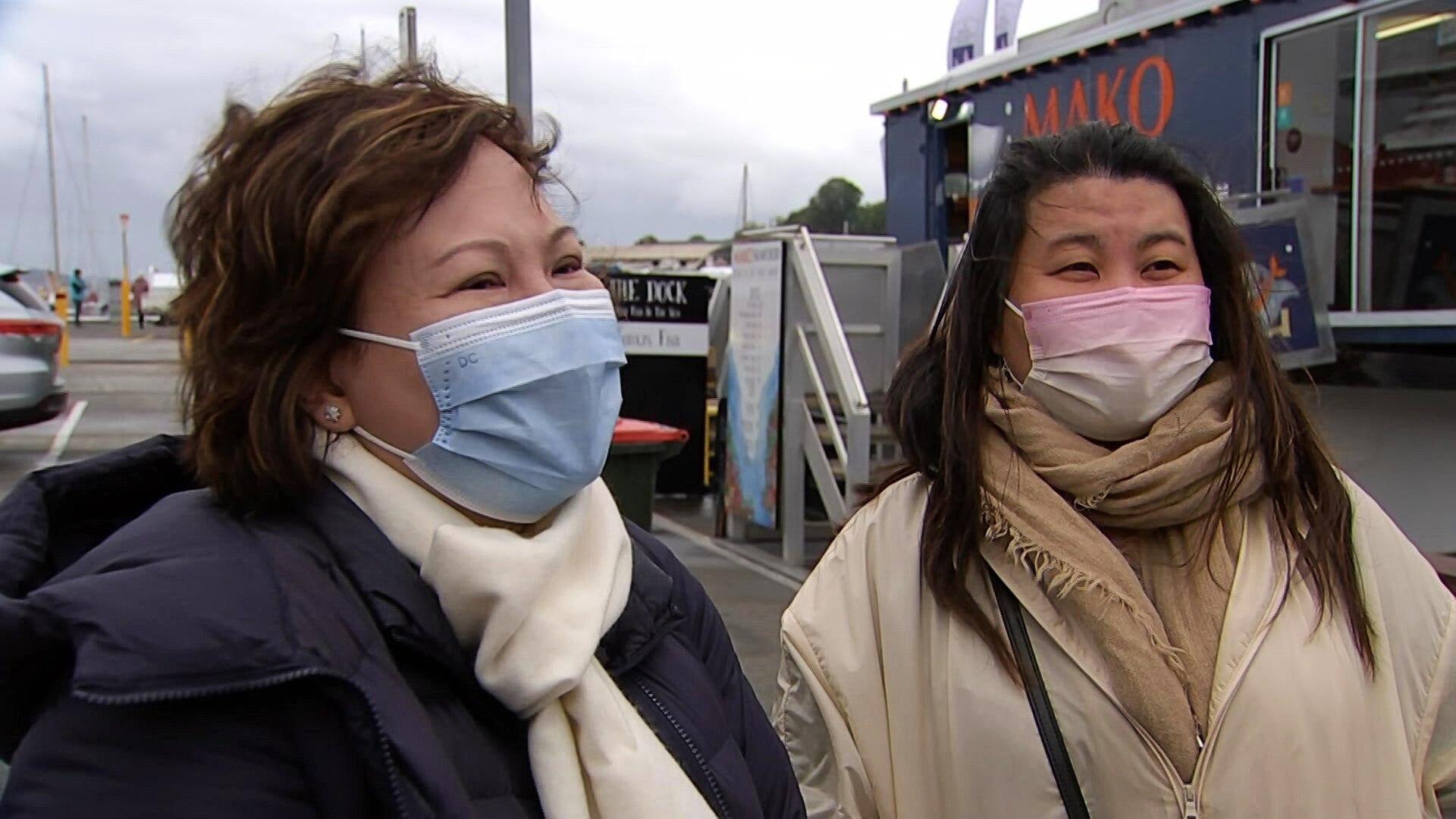 Tasmanian summer on hold as Hobart records coldest December day in 50