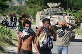AFP has requested help from state police to control gangs in Dili.
