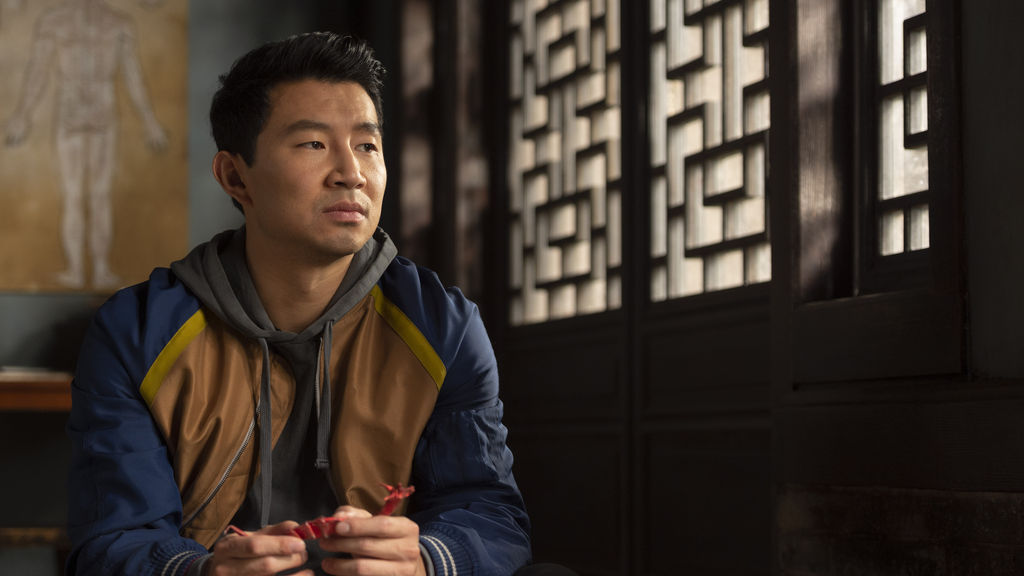Simu Liu still can't believe he is Marvel's first Asian superhero. - ABC  News