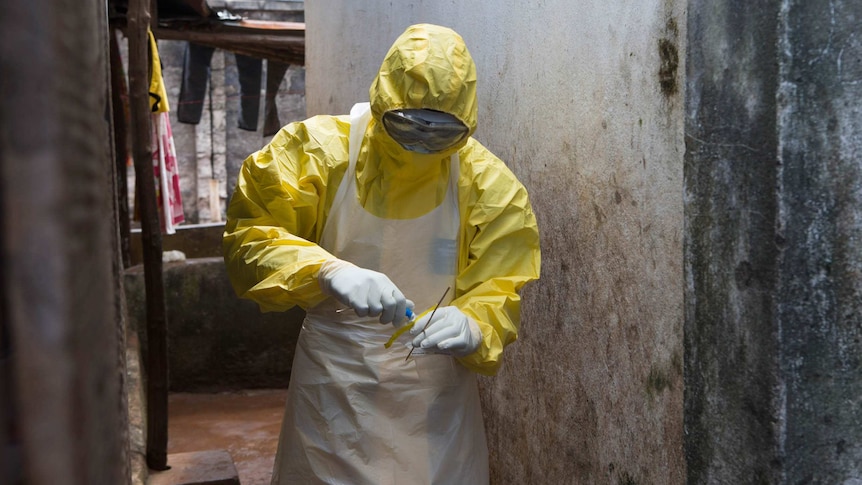 Ebola in Freetown