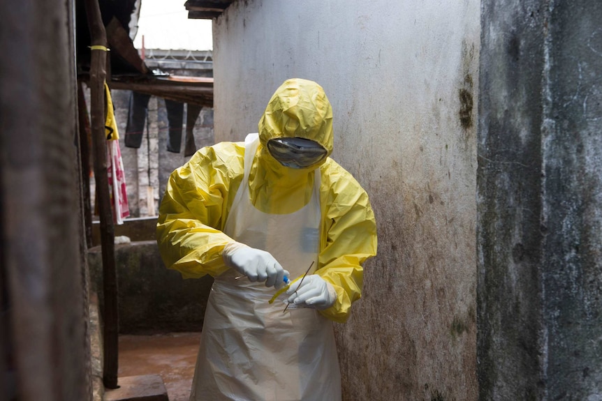 Ebola in Freetown