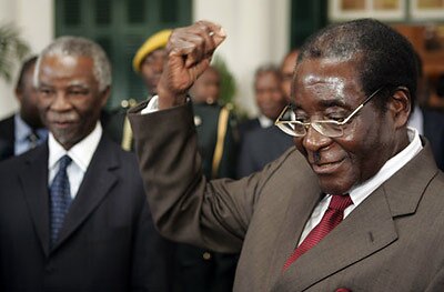 Calls for calm in Zimbabwe - ABC listen