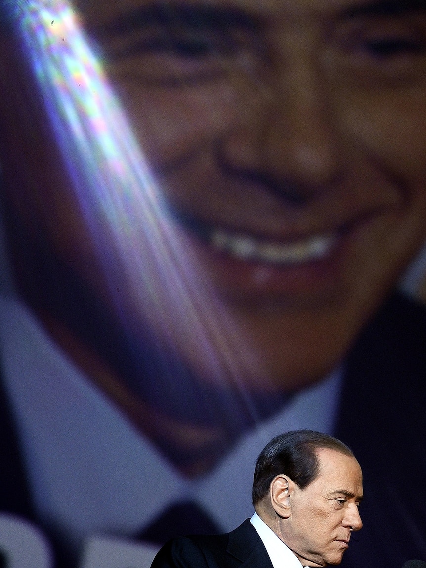 Silvio Berlusconi